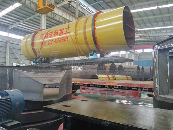 南安市沙子、河沙、黃沙、海沙、石英砂的烘干處理設(shè)備